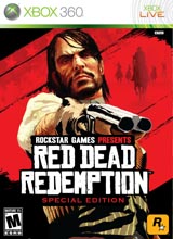 Xbox 360 - Red Dead Redemption Xbox 360 - Red Dead Redemption